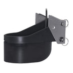 Garmin TM260 1kW plastic transom-mount transducer with 8-pin connector for depth and temperature