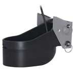 Airmar TM265C-LH transom mount Low/High dual-band CHIRP 1kW transducer with urethane housing