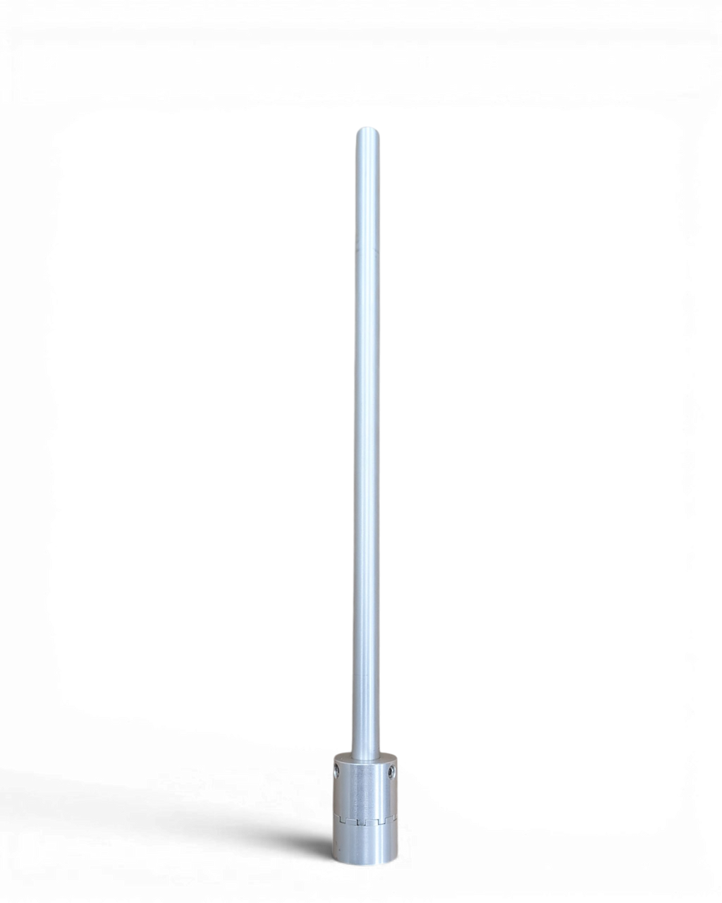 Cisco Fishing Systems Tree Mast solid aluminum indexing base rod holder mast 24 inch 36 inch