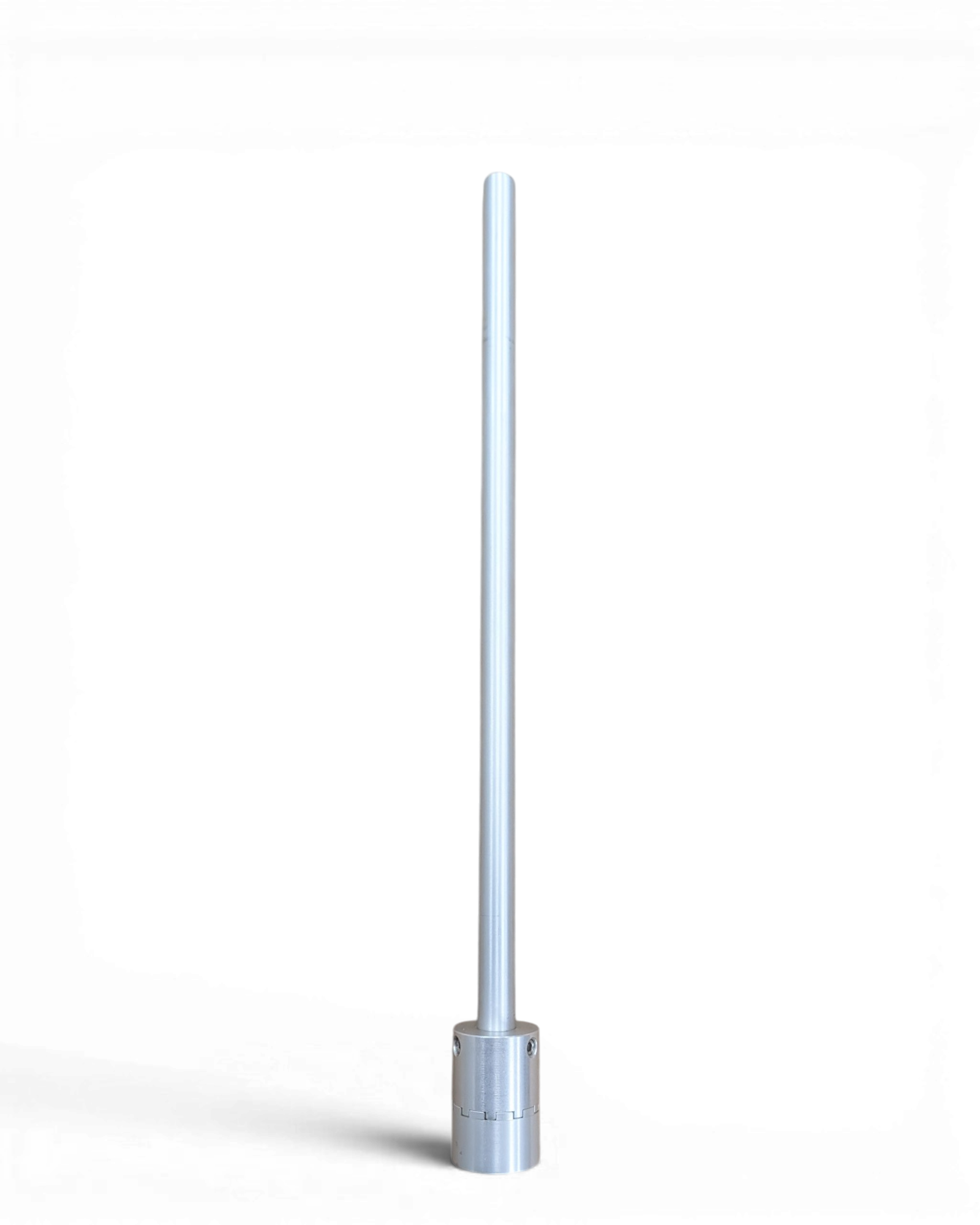 Cisco Fishing Systems Tree Mast solid aluminum indexing base rod holder mast 24 inch 36 inch