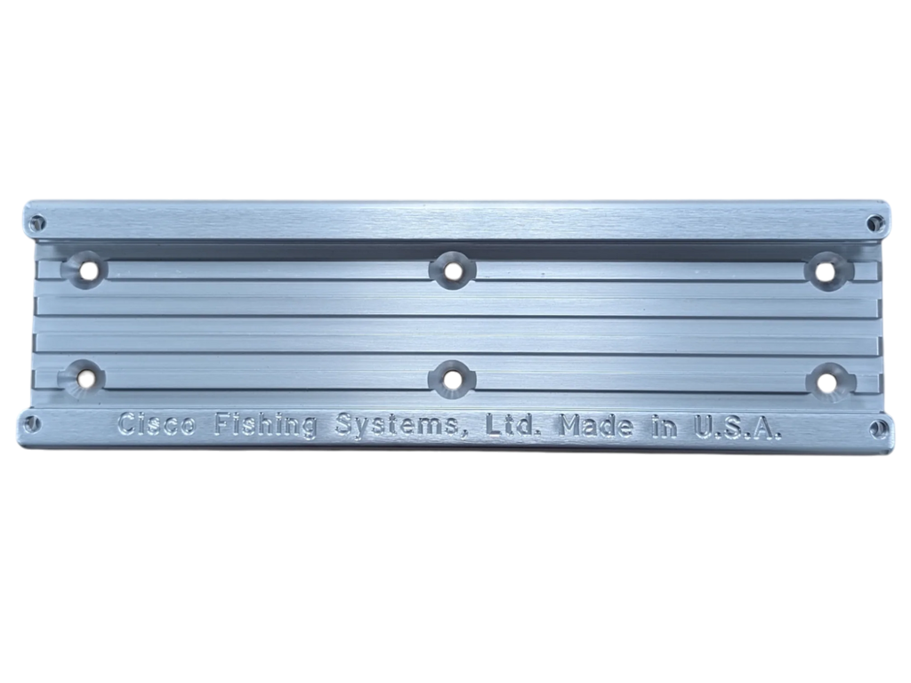Cisco Fishing Systems Sure-Stop Track System - Various Sizes