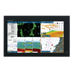 Furuno NavNet TZtouch3 16-inch MFD with 1kW Dual Channel CHIRP sounder and built-in GPS receiver