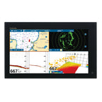Furuno NavNet TZtouch3 19-inch MFD with 1kW dual-channel TruEcho CHIRP sounder