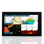 Furuno NavNet TZtouch3 19" MFD w/1kW Dual Channel CHIRP™ Sounder