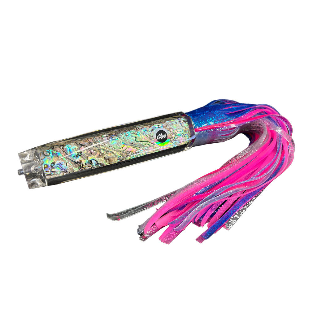 The Mayor — 16" Abalone High-Speed Trolling Lure (Marlin, Tuna, Wahoo)