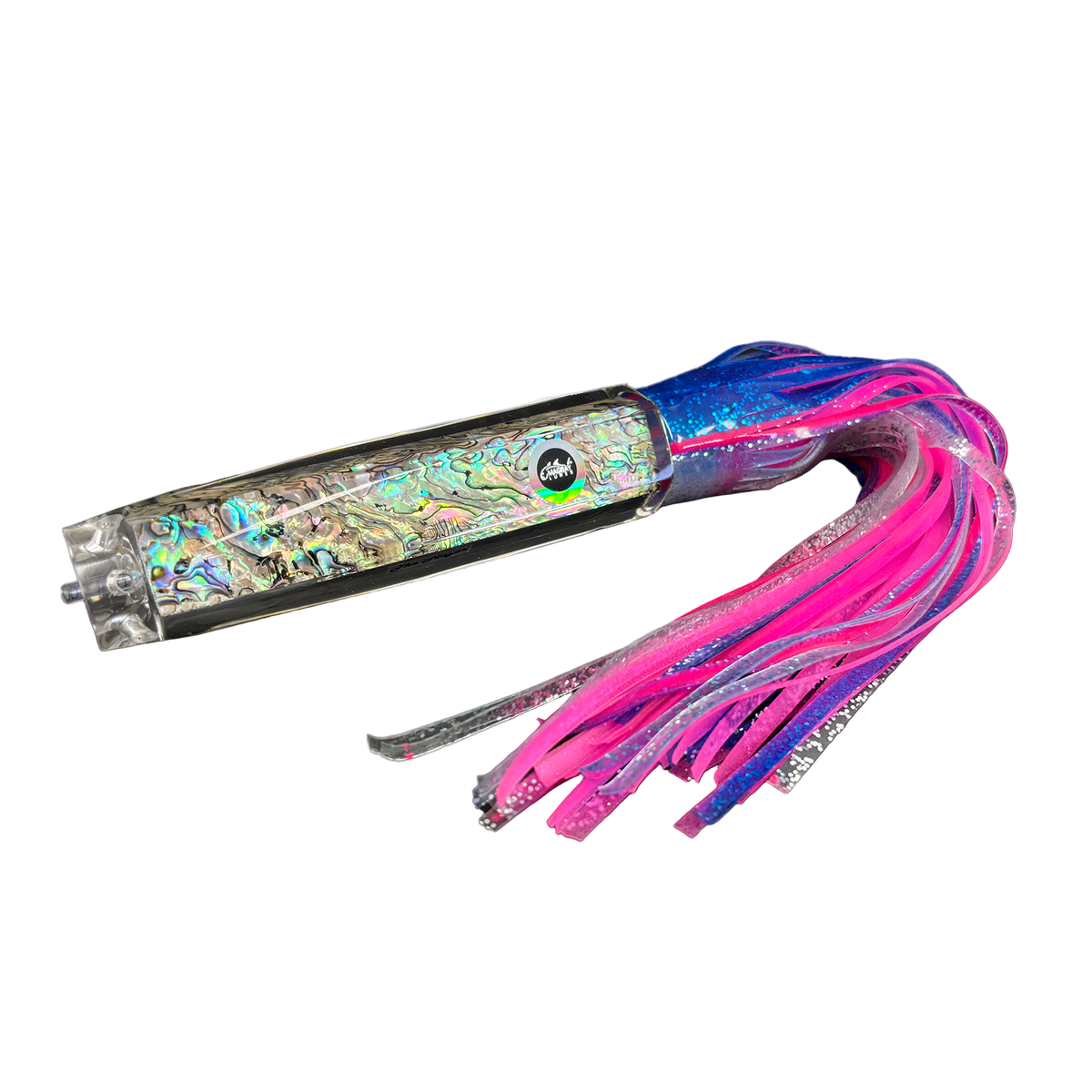 The Mayor — 16" Abalone High-Speed Trolling Lure (Marlin, Tuna, Wahoo)