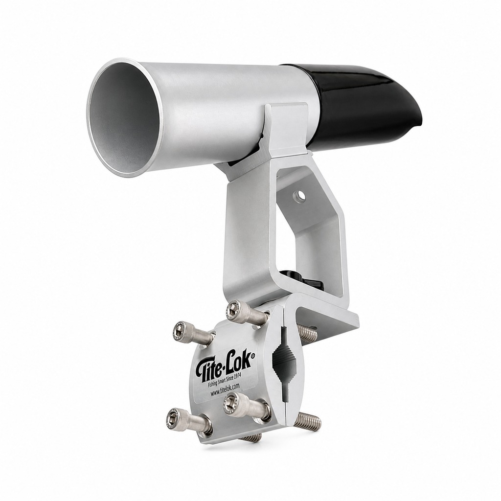 True-Set Rod Holder w/ Mounting Options