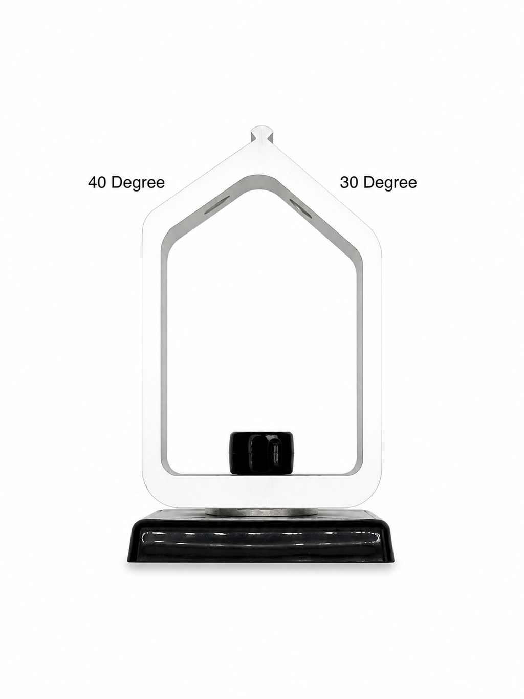 True-Set Rod Holder w/ Mounting Options