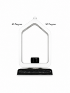 True-Set Rod Holder w/ Mounting Options