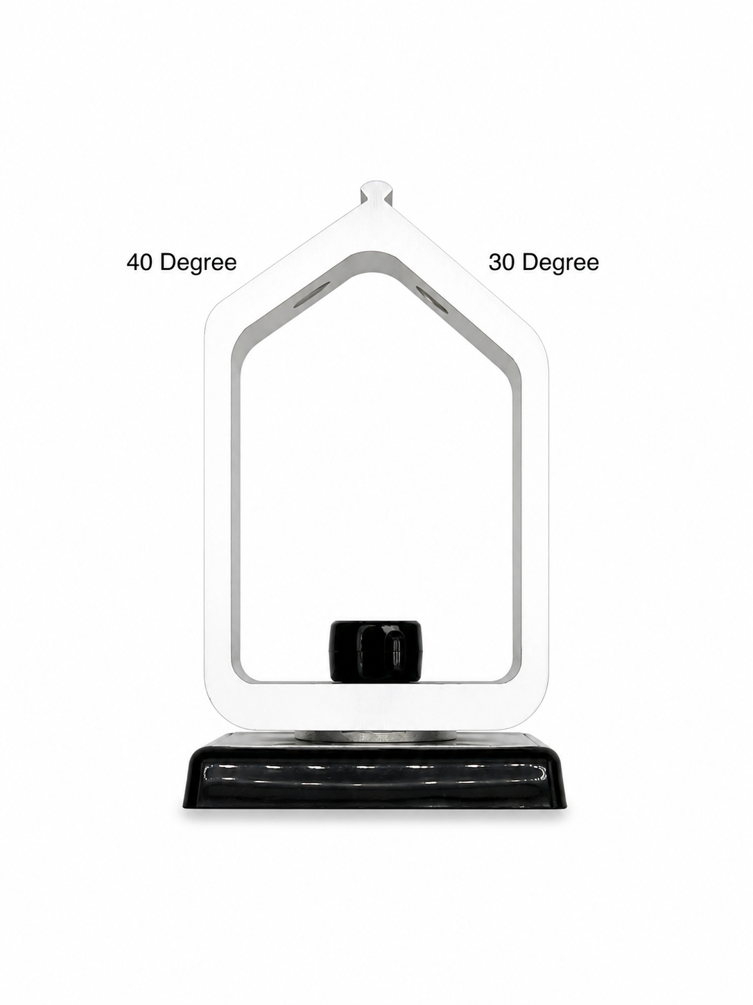 True-Set Rod Holder w/ Mounting Options