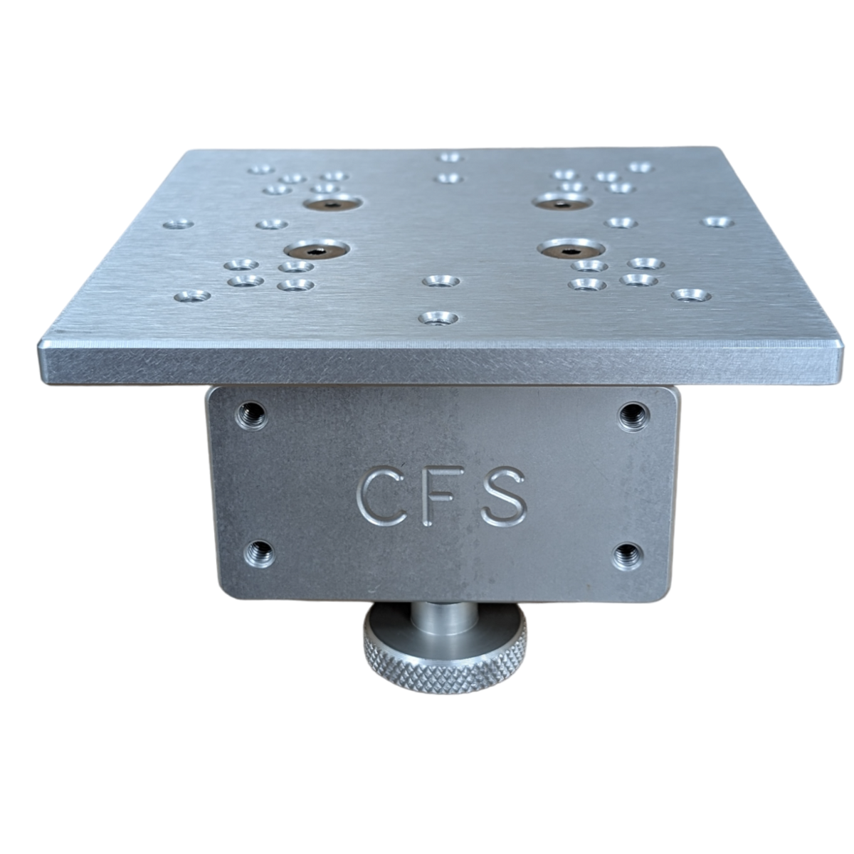 Cisco Fishing Systems Universal Downrigger Adapter Plate