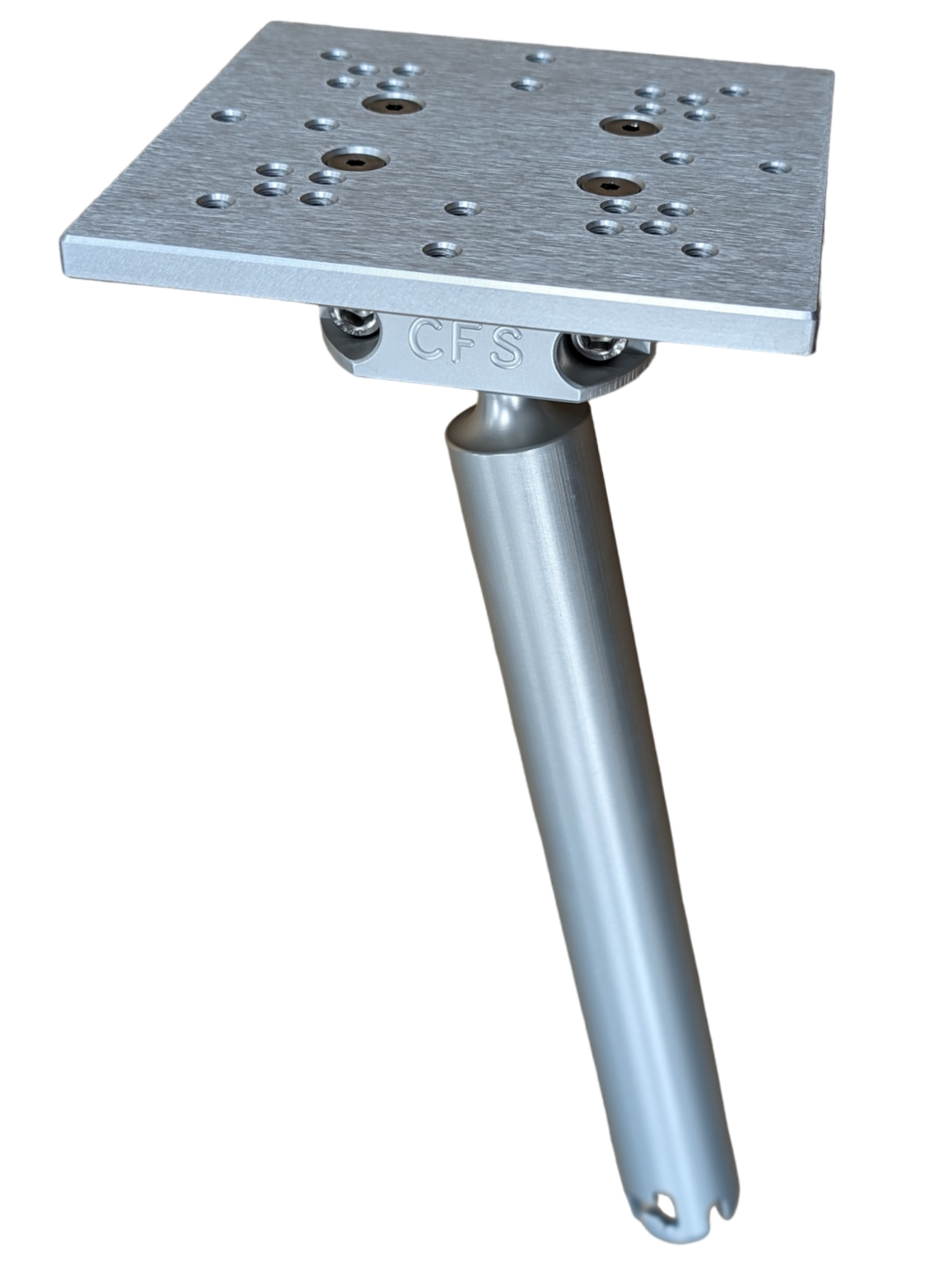 Cisco Fishing Systems Universal Downrigger Adapter Plate