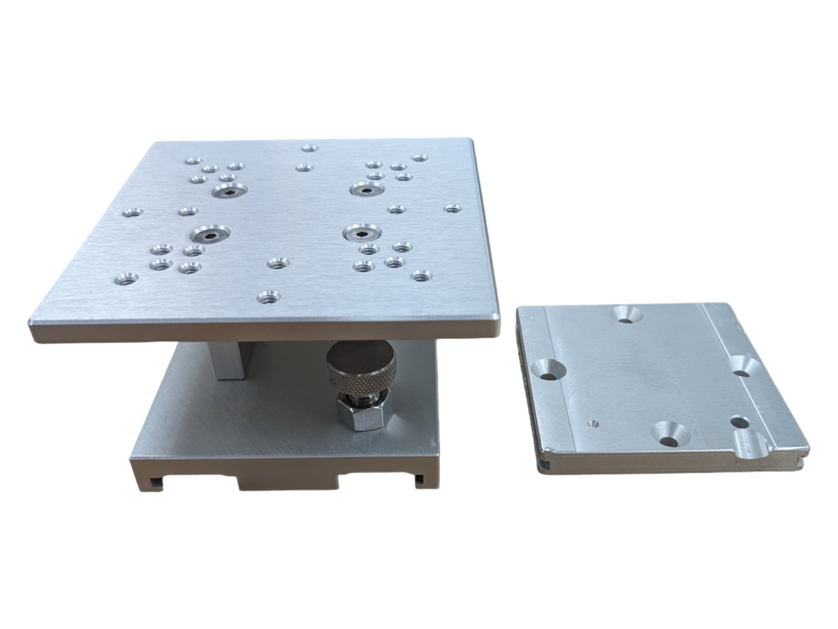 Cisco Fishing Systems Universal Downrigger Adapter Plate