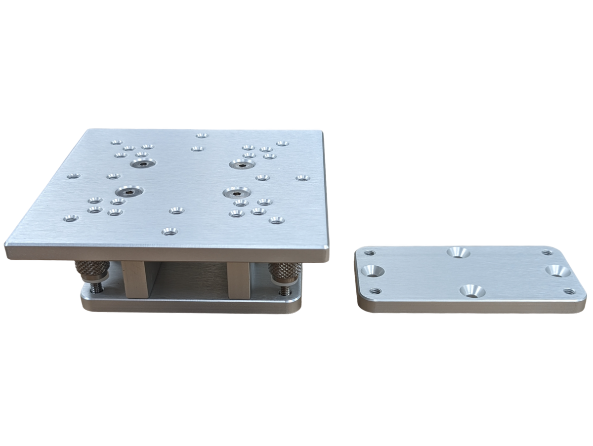 Cisco Fishing Systems Universal Downrigger Adapter Plate