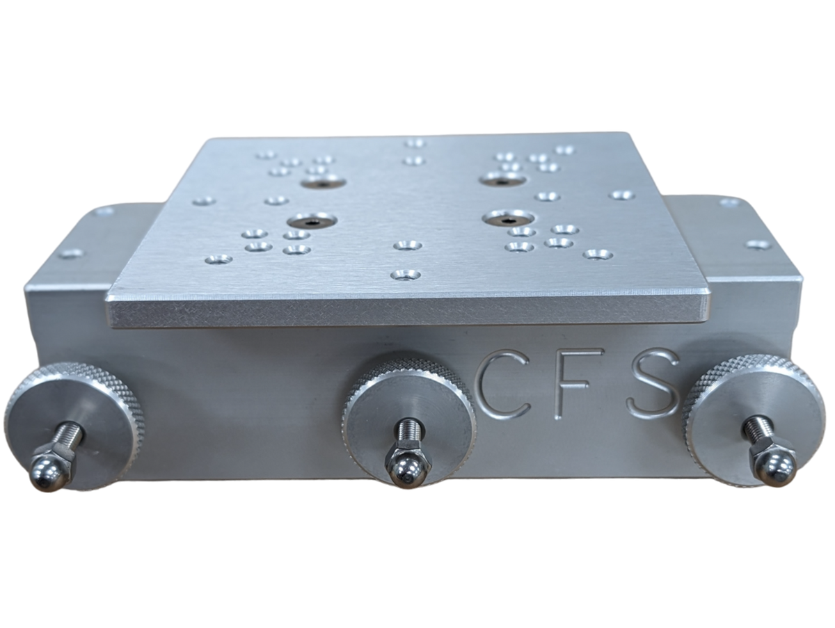 Cisco Fishing Systems Universal Downrigger Adapter Plate