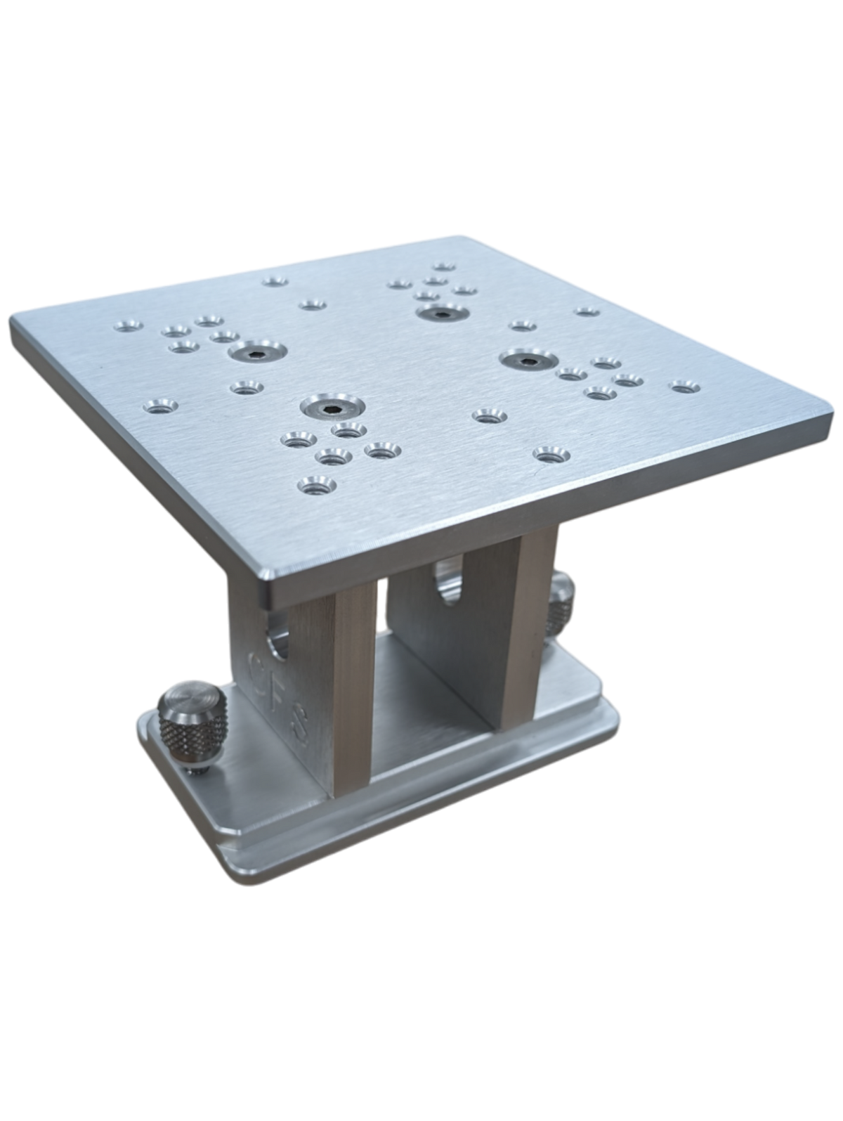 Cisco Fishing Systems Universal Downrigger Adapter Plate