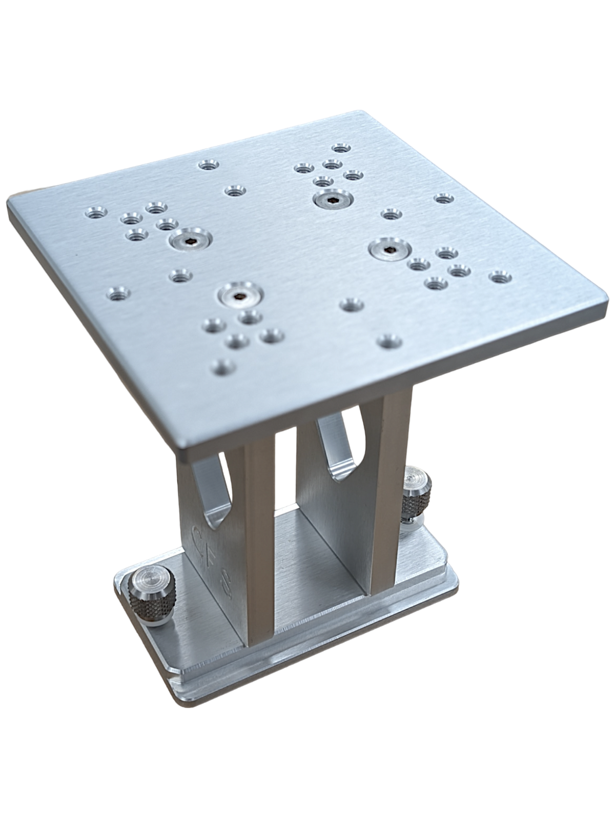 Cisco Fishing Systems Universal Downrigger Adapter Plate