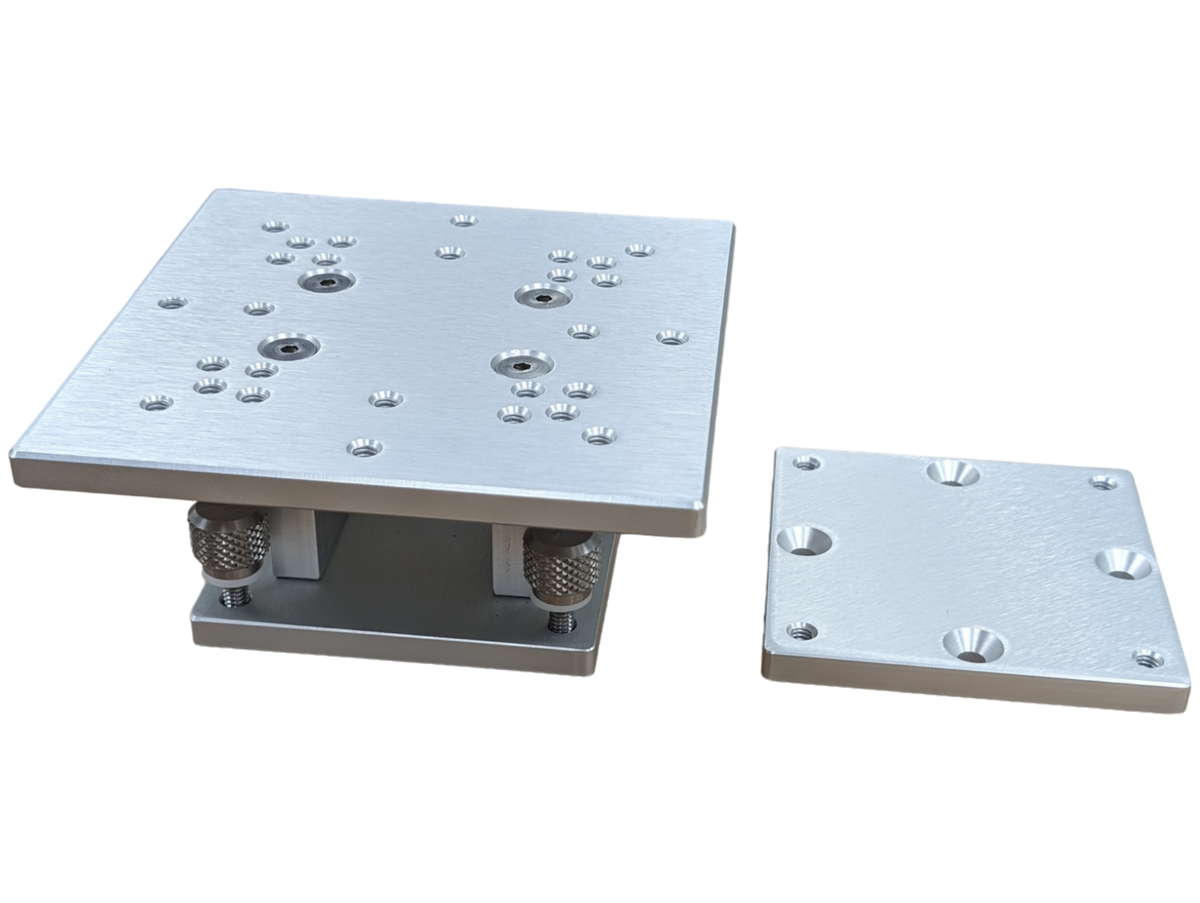 Cisco Fishing Systems Universal Downrigger Adapter Plate