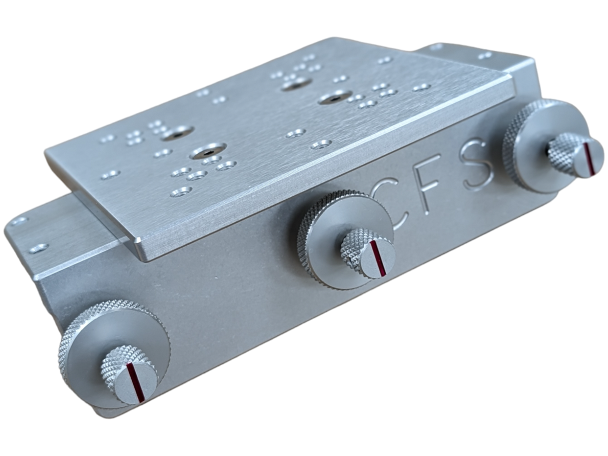 Cisco Fishing Systems Universal Downrigger Adapter Plate