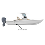 Downrigger Gimbal Mount