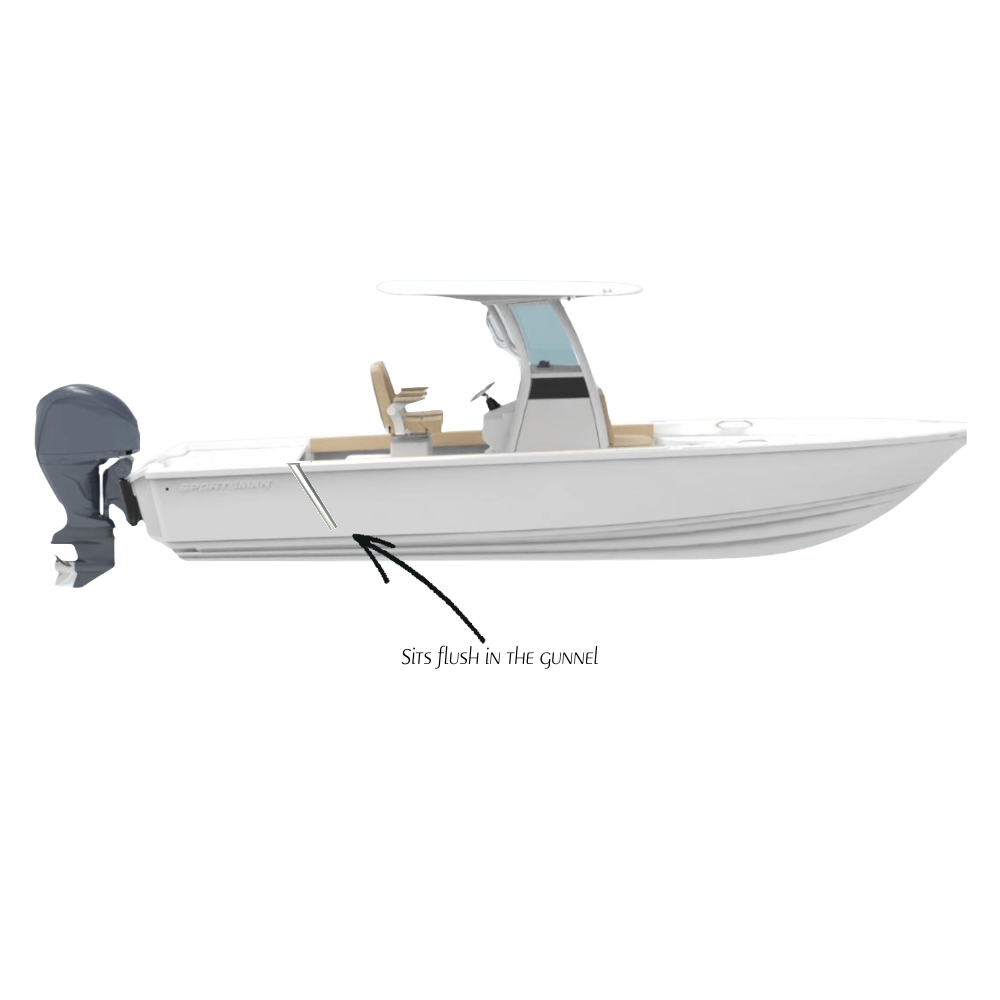 Downrigger Gimbal Mount