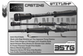 WTI71MHF  7'1" Medium Heavy Fast **TITANIUM SERIES**