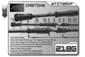 WTI72MXF  7'2" Medium Xtra Fast **TITANIUM SERIES**