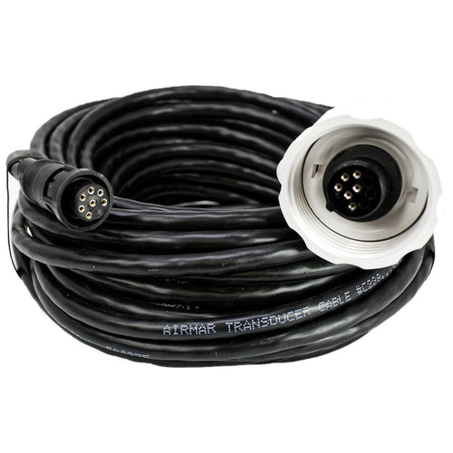 Airmar NMEA 0183 weather station cable 15 meters with 8-pin connector