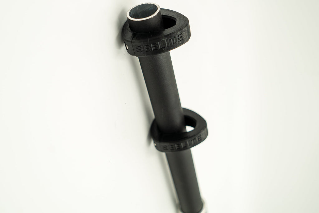 SeeFish Pole Wire Retaining Clip