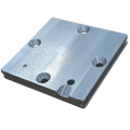 Cisco Fishing Systems Quick Release Gunnel Plate