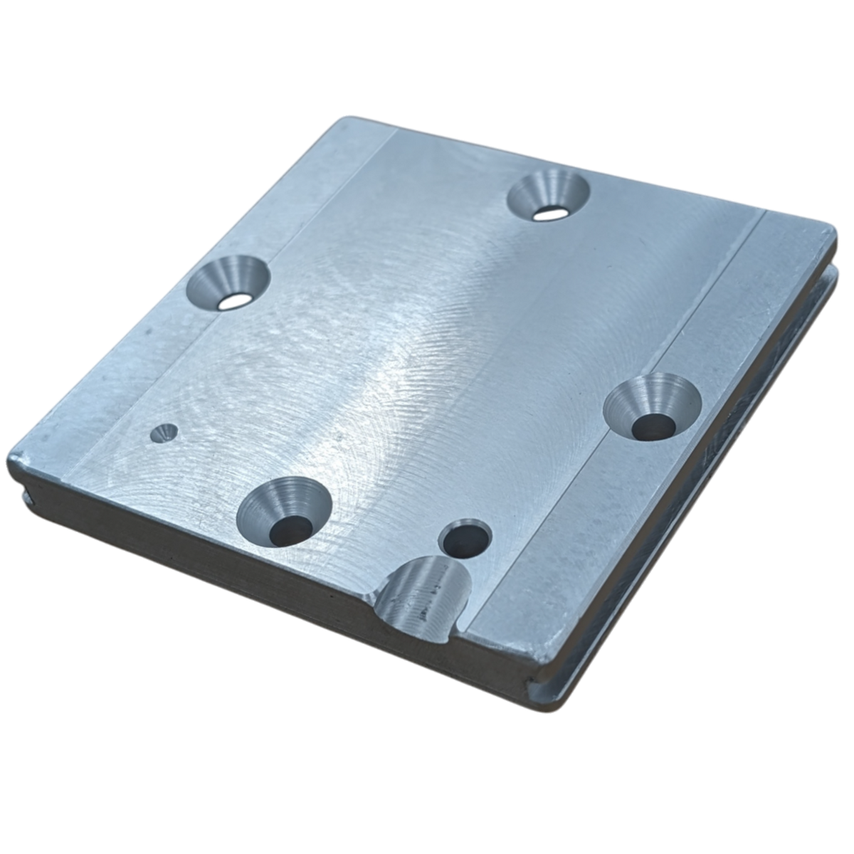 Cisco Fishing Systems Quick Release Gunnel Plate