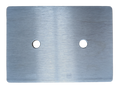 Cisco Fishing Systems Track Backing Plates