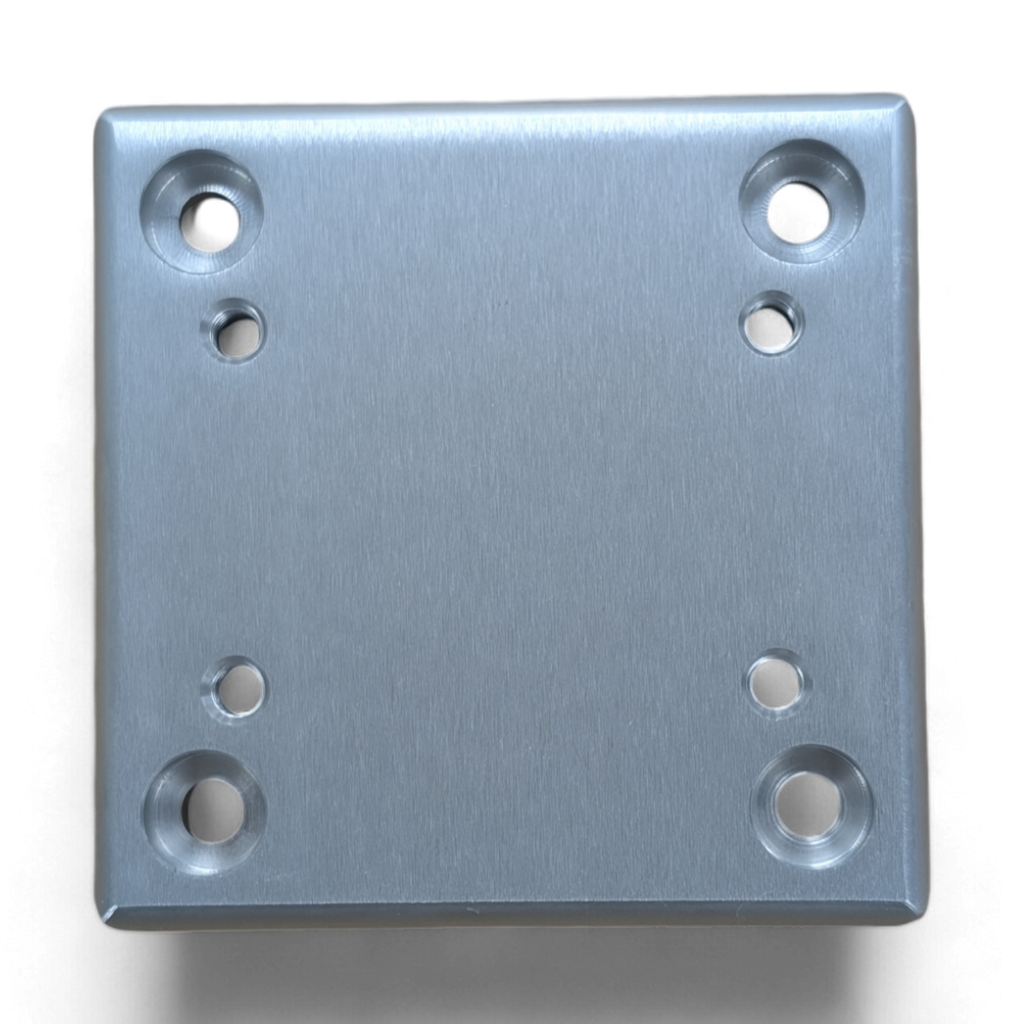 Cisco Fishing Systems Burnewiin Rod Holder Adapter Plate
