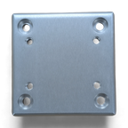 Cisco Fishing Systems Burnewiin Rod Holder Adapter Plate