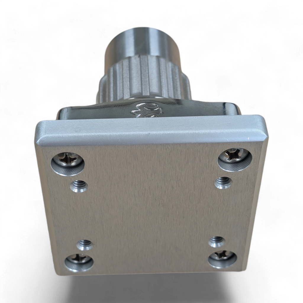 Cisco Fishing Systems Burnewiin Rod Holder Adapter Plate
