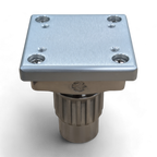 Cisco Fishing Systems Burnewiin Rod Holder Adapter Plate