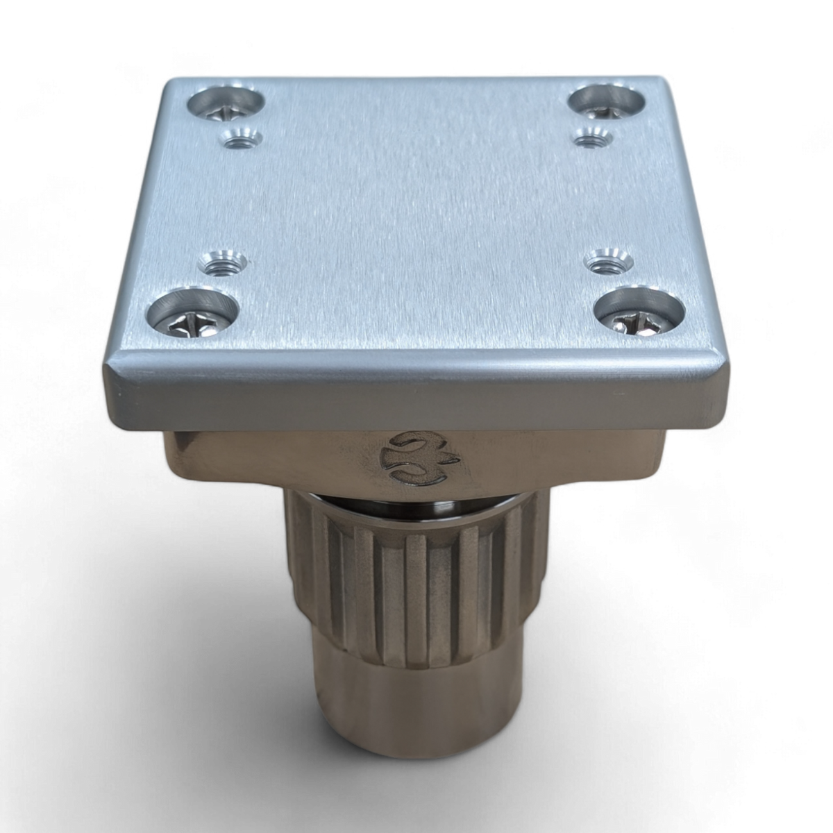 Cisco Fishing Systems Burnewiin Rod Holder Adapter Plate