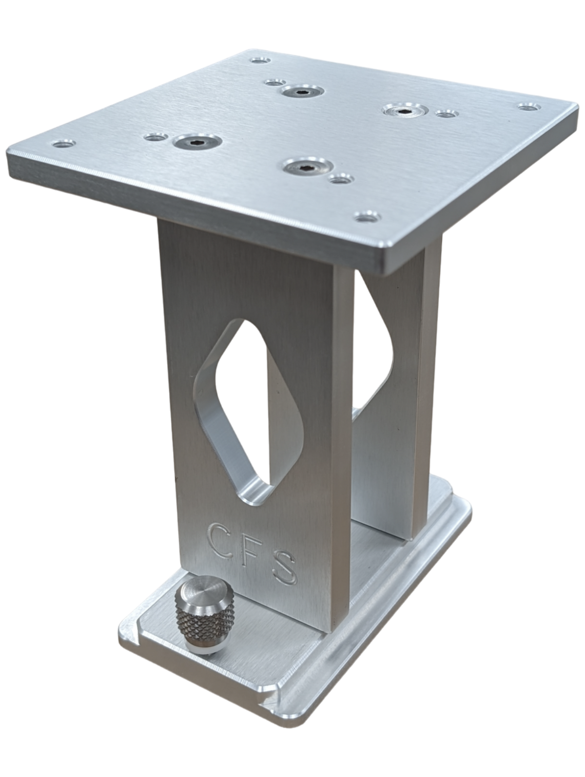 Cisco Fishing Systems Cannon Downrigger Adapter Plate