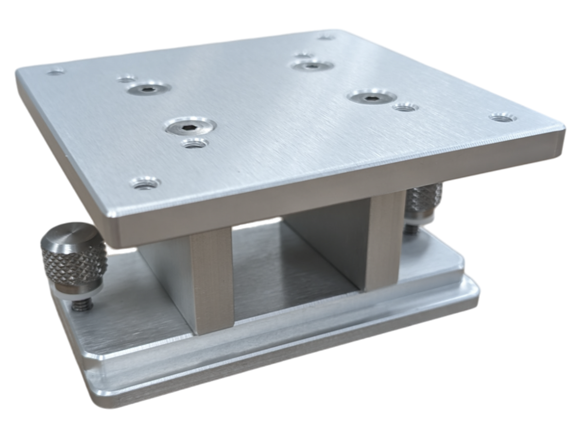 Cisco Fishing Systems Cannon Downrigger Adapter Plate