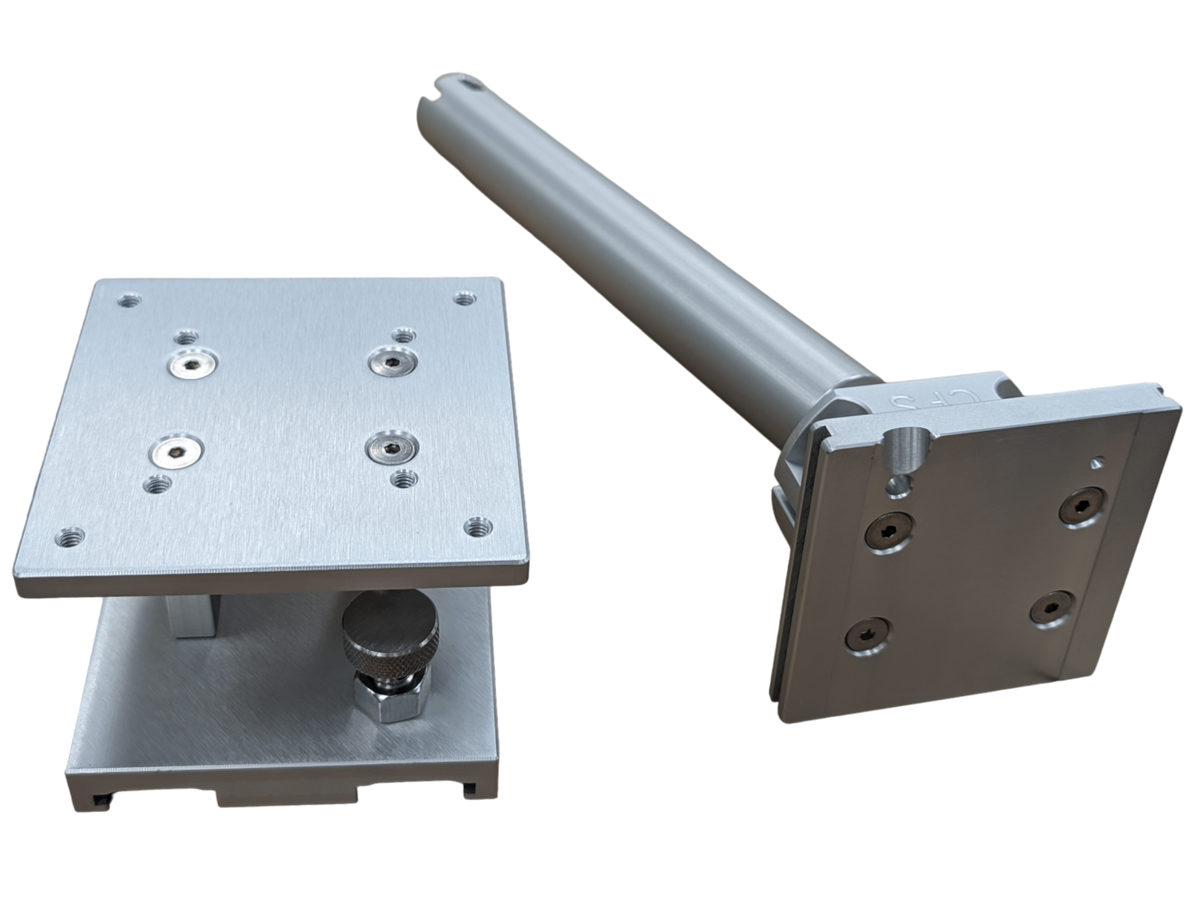 Cisco Fishing Systems Cannon Downrigger Adapter Plate