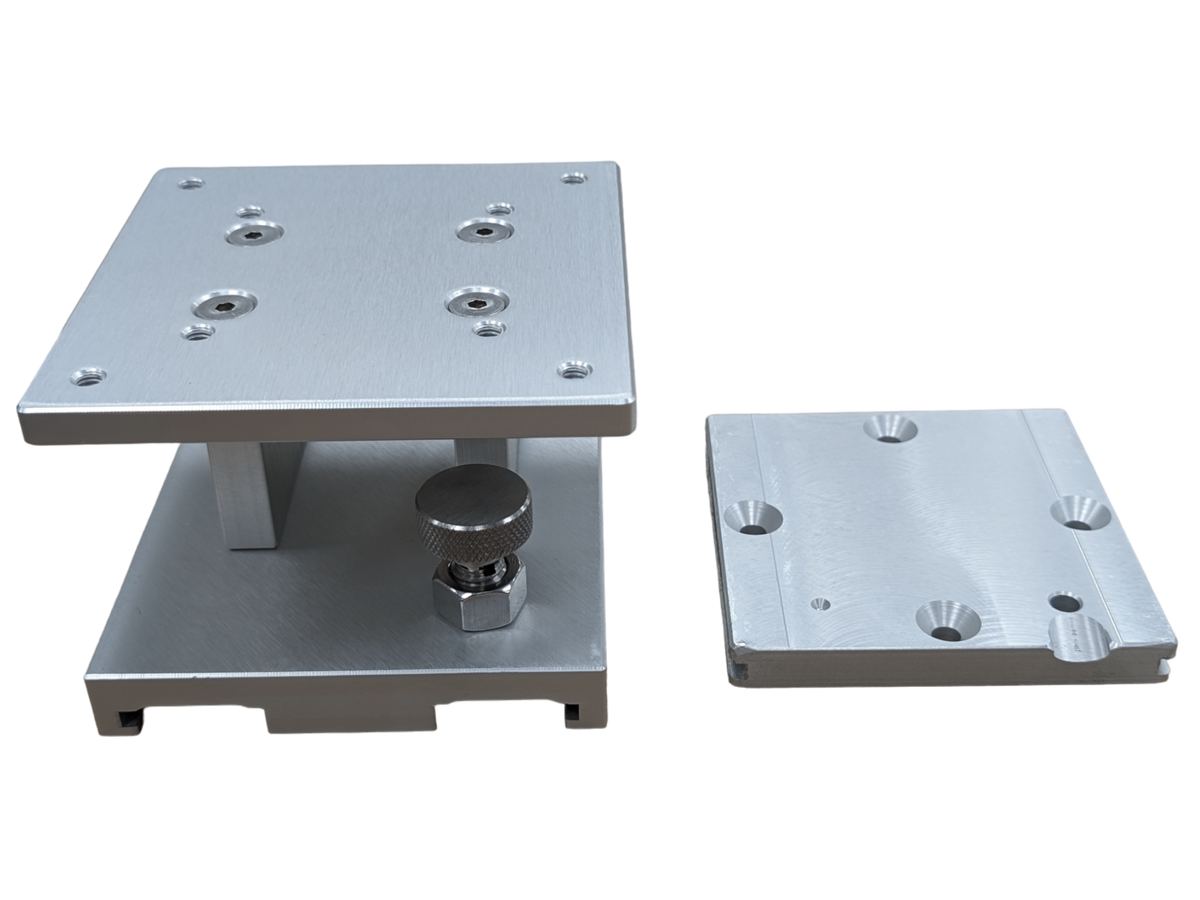 Cisco Fishing Systems Cannon Downrigger Adapter Plate