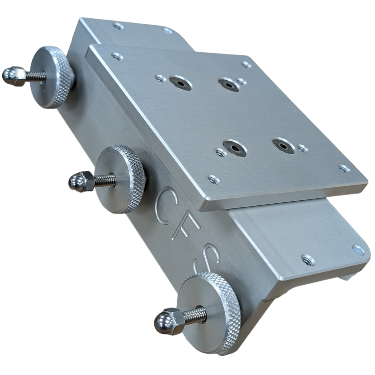 Cisco Fishing Systems Cannon Downrigger Adapter Plate