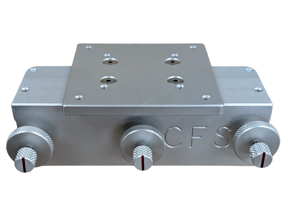 Cisco Fishing Systems Cannon Downrigger Adapter Plate