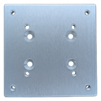Cisco Fishing Systems Cannon Downrigger Adapter Plate