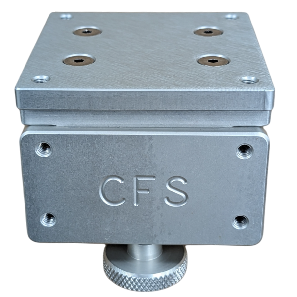 Cisco Fishing Systems Big Jon Downrigger/Rod Holder Adapter Plate