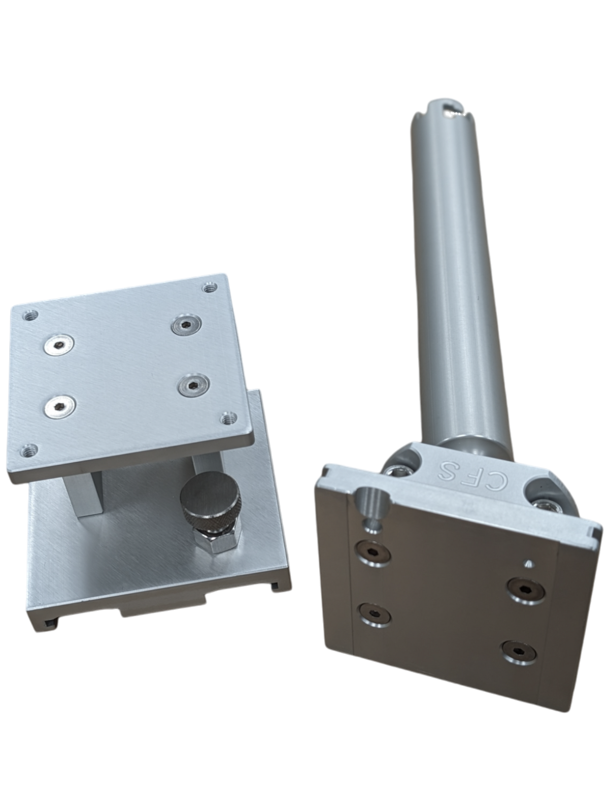 Cisco Fishing Systems Big Jon Downrigger/Rod Holder Adapter Plate