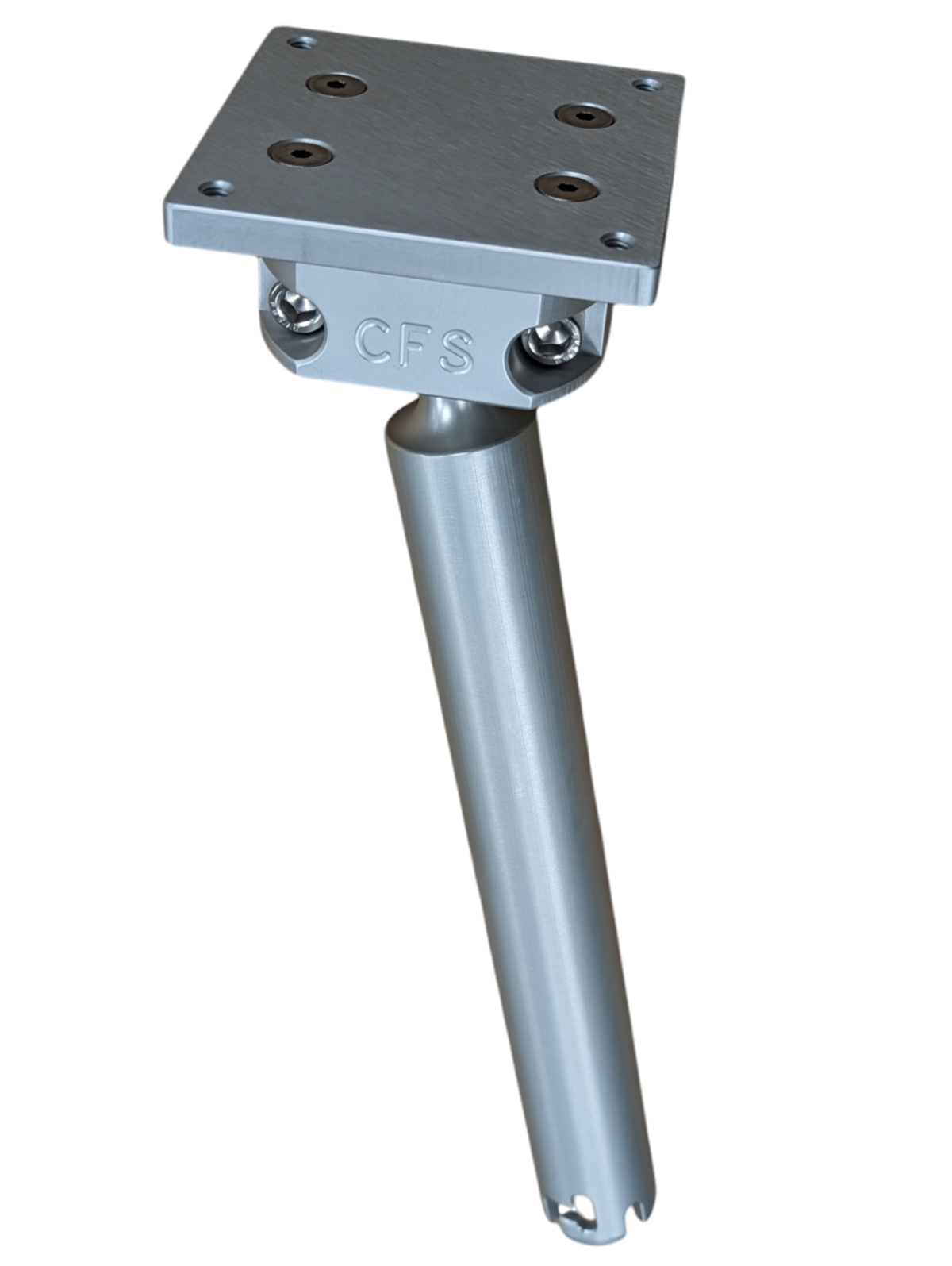 Cisco Fishing Systems Big Jon Downrigger/Rod Holder Adapter Plate