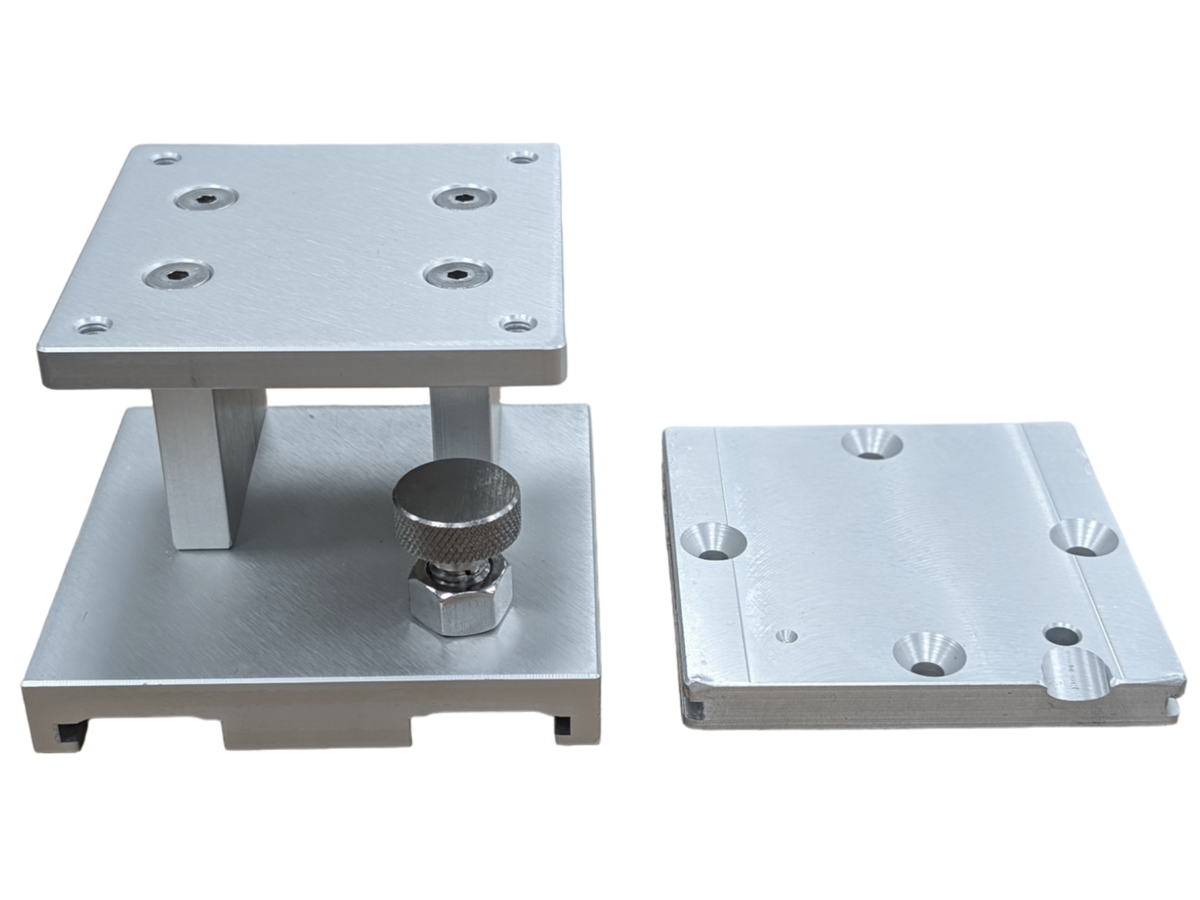 Cisco Fishing Systems Big Jon Downrigger/Rod Holder Adapter Plate