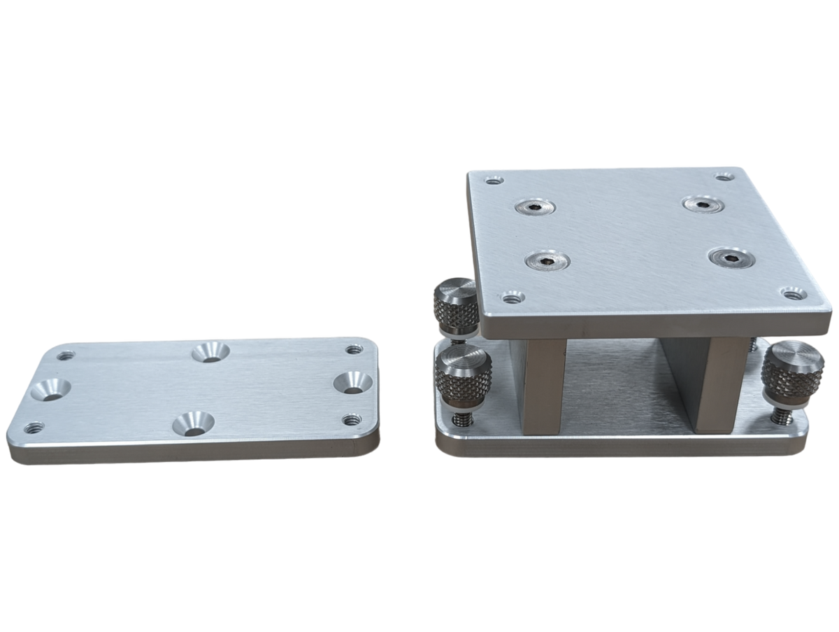 Cisco Fishing Systems Big Jon Downrigger/Rod Holder Adapter Plate