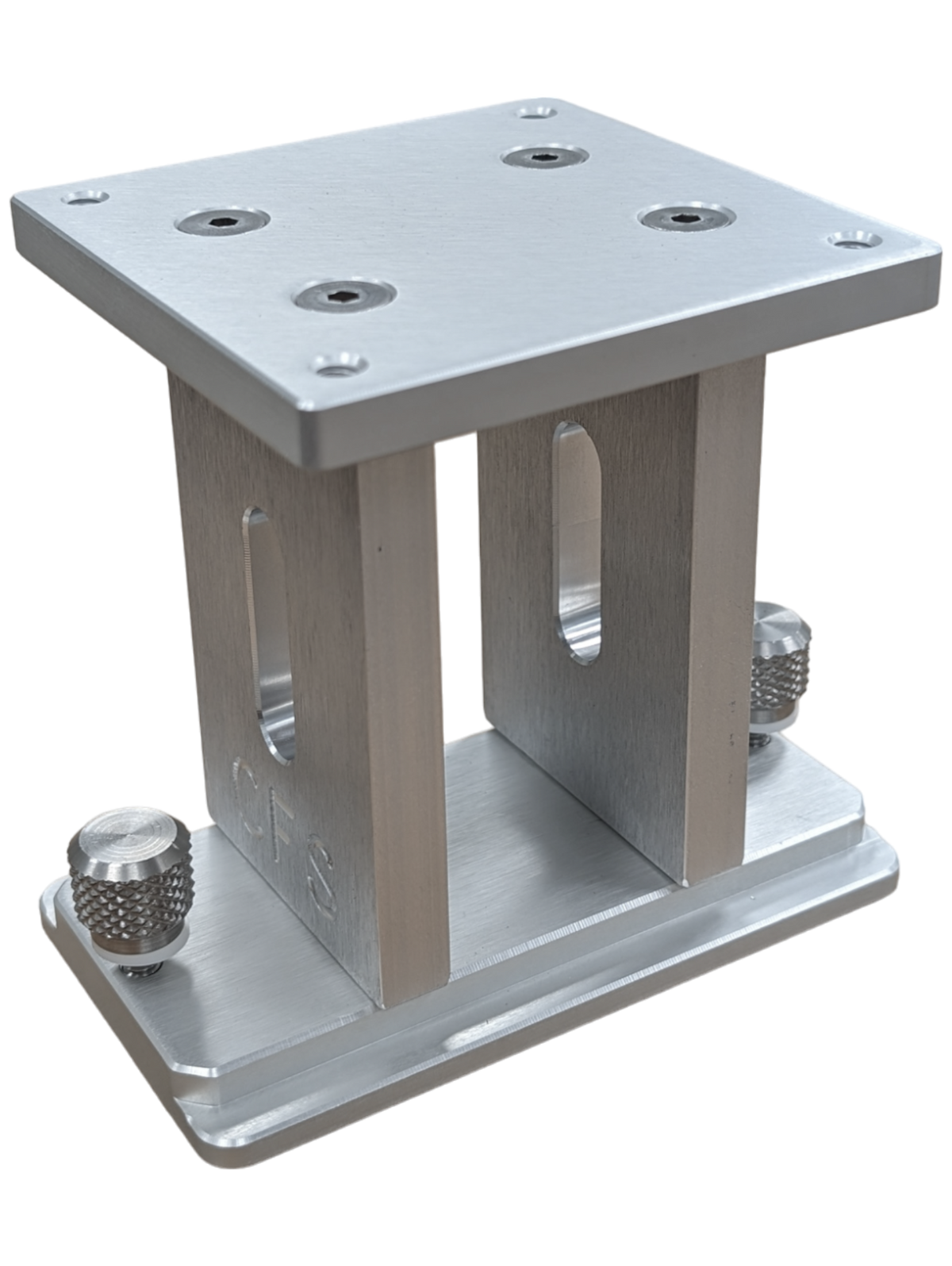 Cisco Fishing Systems Big Jon Downrigger/Rod Holder Adapter Plate